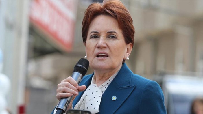 Akşener'den Bursa'da Sinan Ateş açıklaması: Eğer hesabını sormazsam şerefsizim