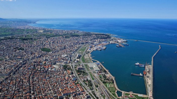 Samsun'un Nisan ayı asayiş bilançosu