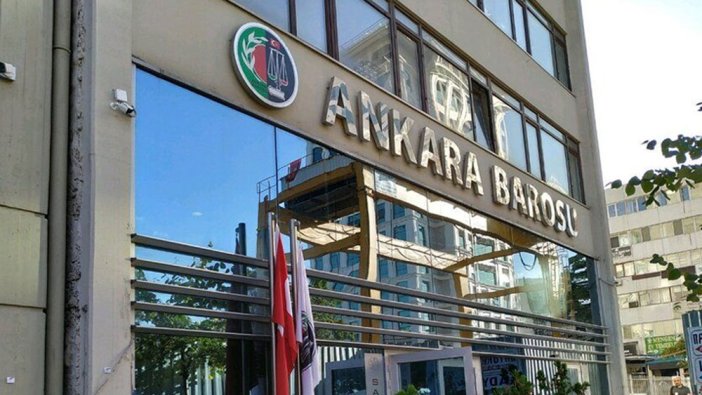Ankara Barosu'ndan YSK'ya çağrı: Seçim verilerini toplamak İçişleri Bakanlığı'nın yetkisi değildir