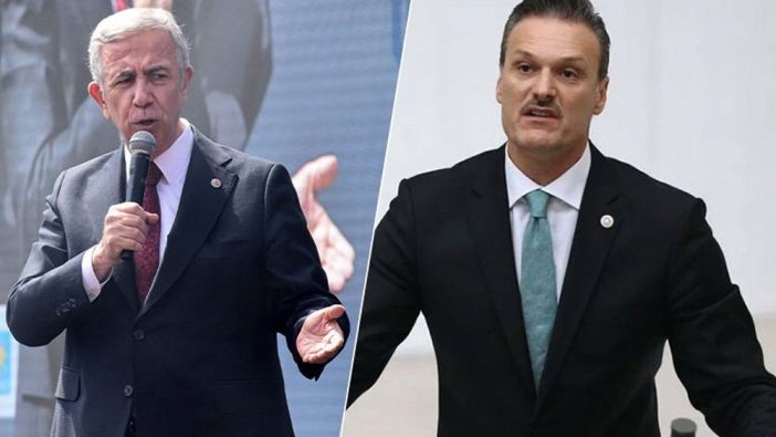 Mansur Yavaş'tan AKP milletvekili Alpay Özalan'a sert sözler