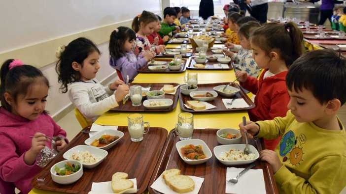 'Okulumda Sağlıklı Besleniyorum Programı' hayata geçiyor