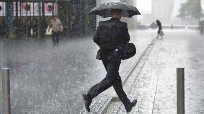 Meteoroloji uyardı! Mayıs ayında kar ve yağmur geliyor