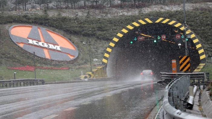 KGM paylaştı: Yola çıkacaklar dikkat