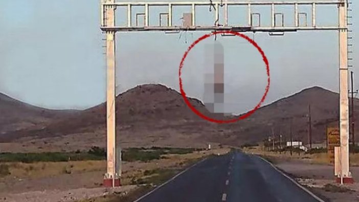 Korkunç olay: Cinsel organı kesildi, ayaklarından asıldı