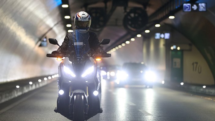 Avrasya Tüneli'nden bugüne kadar kaç motosiklet geçti?: Tünel ücreti ne kadar?