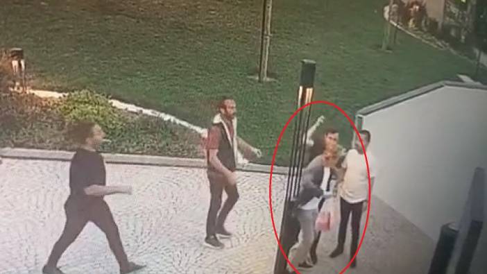 Hasta yakınları profesörü darbetti