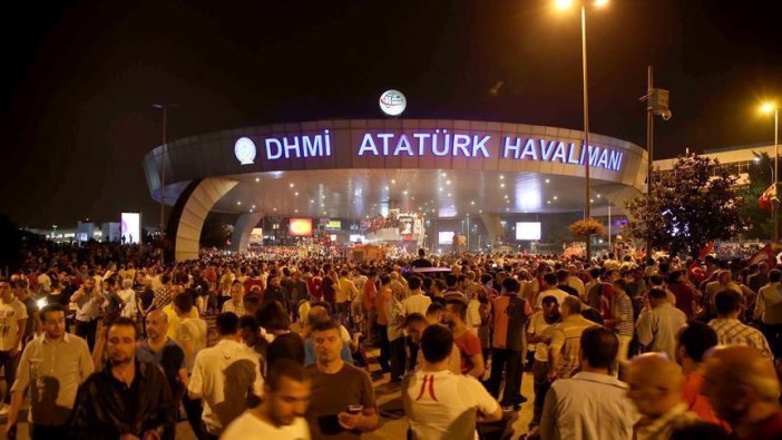 Atatürk Havalimanı'nı işgal girişimi iddianamesi kabul edildi