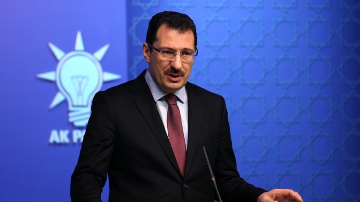 AKP'li Ali İhsan Yavuz'dan YSK'ya tehdit