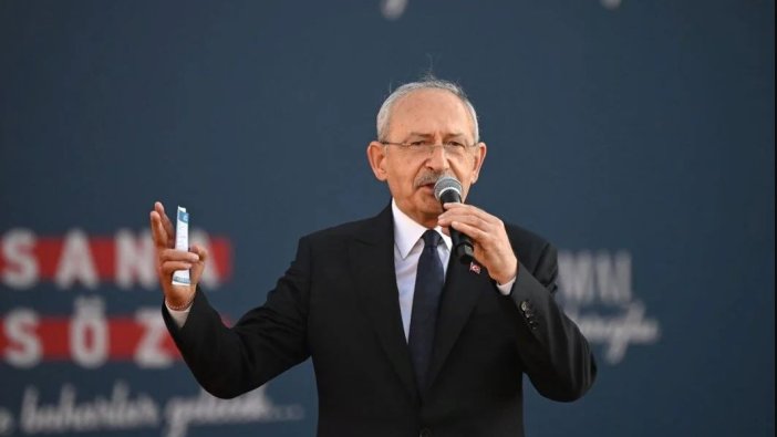 Kemal Kılıçdaroğlu: ''Devlet bir kişinin dudağının arasına teslim edilemez''