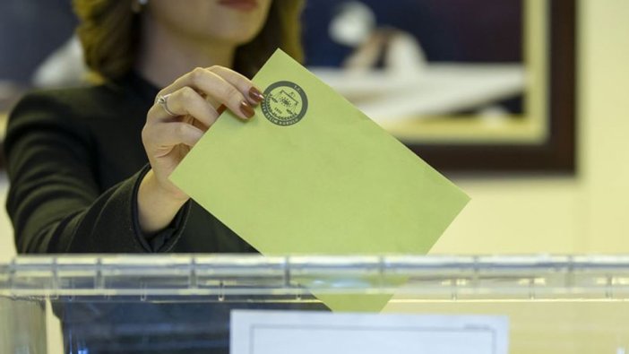 14 Mayıs seçimleri için sandık görevlilerine verilecek ücret belli oldu