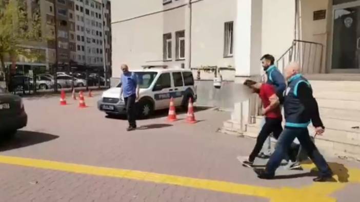 Kadın taksici bıçak zoruyla gasp edildi