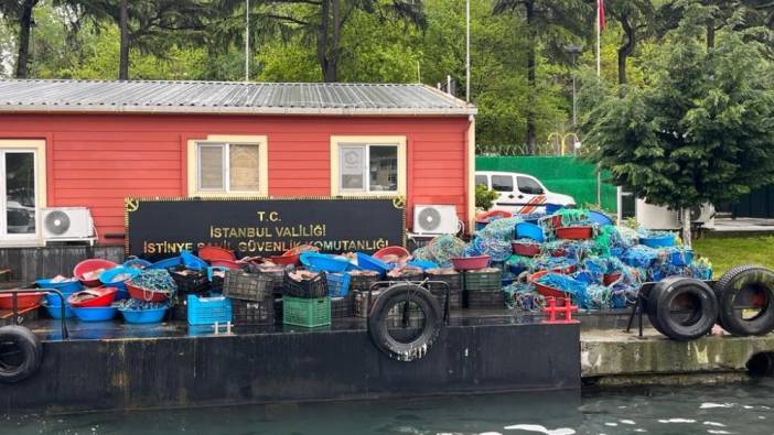 Yasak avcılık yaptı, 8 milyonluk kalkandan oldu