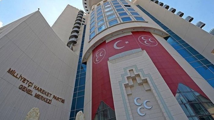 MHP ilçe başkanı uyuşturucu ile yakalandı