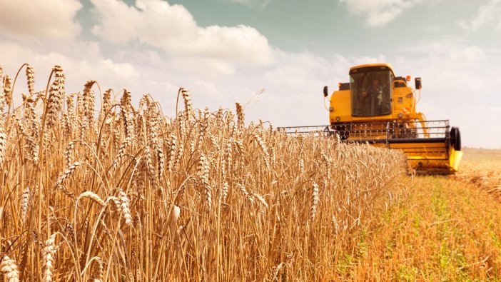 Bir zamanların tarım ülkesiydik