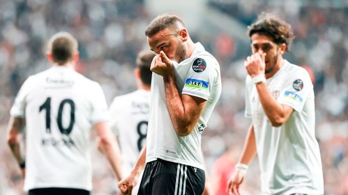 Beşiktaş maçında detaylar netleşti