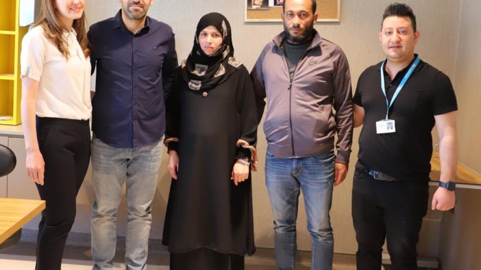 Anne karnındaki bebeğe nakil