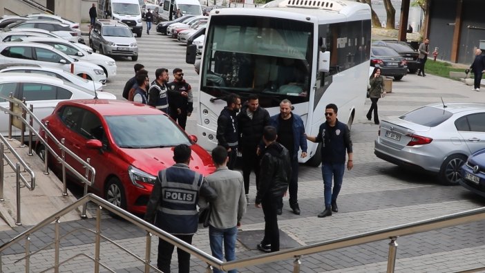 Üniversite öğrencisine işkence