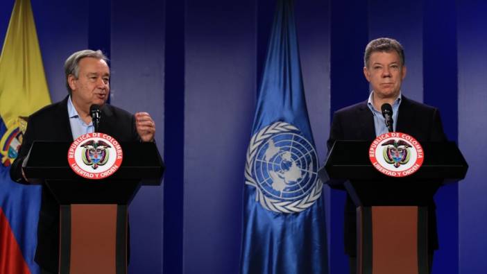 Soğuk Savaş'tan sonraki en büyük tehlike