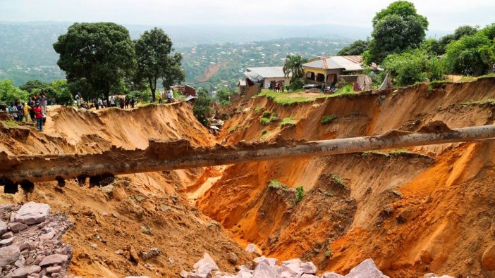 Kongo'da bilanço ağırlaşıyor: Ölü sayısı 72'ye yükseldi