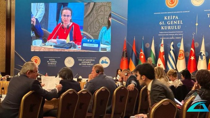 KEİPA oturumunda gerginlik