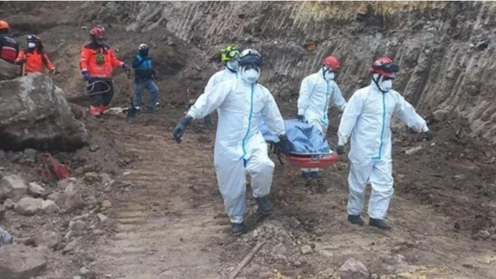 Heyelan 51 can aldı