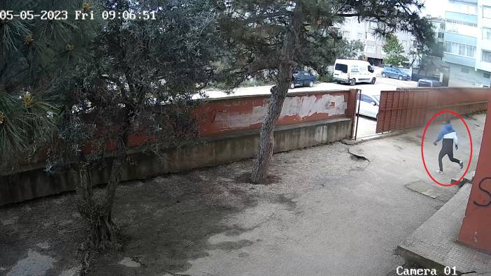 Bursa'da okulda silahlı saldırı