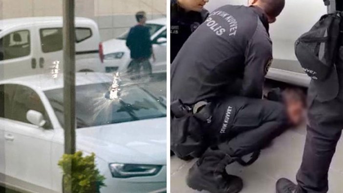 AKP Ankara İl Başkanlığına saldırı