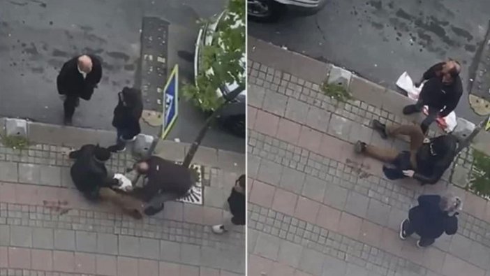 Sara nöbeti geçirdiği iddia edilen şahıs hakim tarafından vuruldu