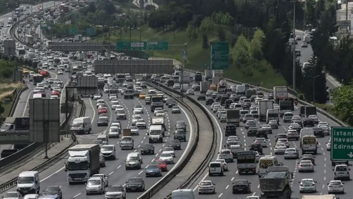 Karayollarında son durum