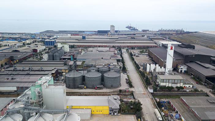 Deprem bölgesindeki bazı ilçeler sanayi alanı olarak ilan edildi