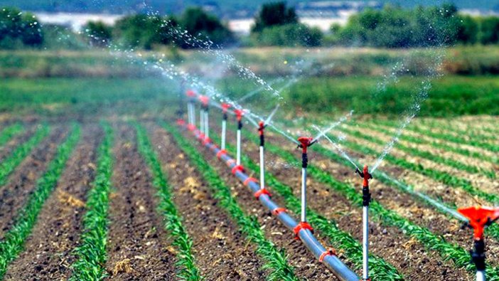 Su indiriminin detayları belli oldu