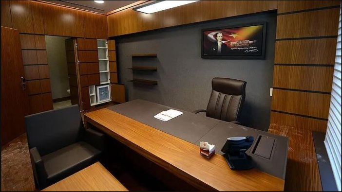 TBMM'de odalar boşaltılıyor