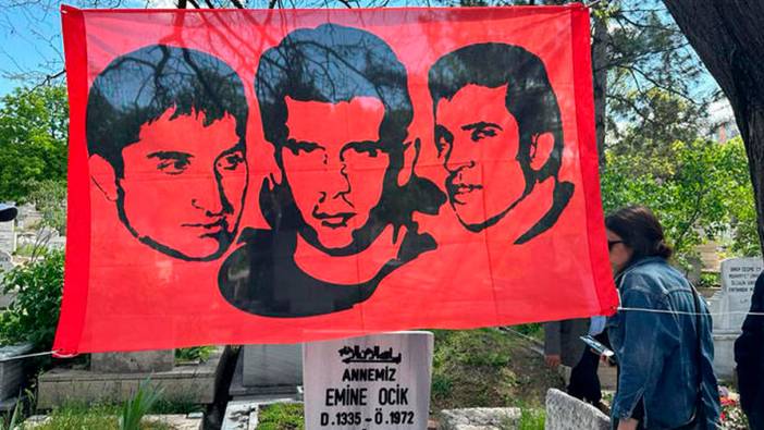 Ankara'da Deniz Gezmiş ve arkadaşları anıldı