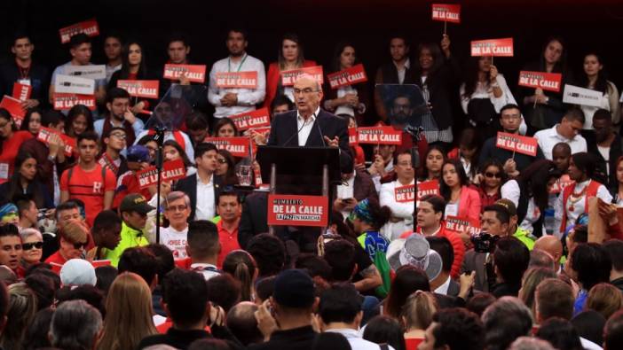 Kolombiya’da devlet başkanlığı seçimine doğru