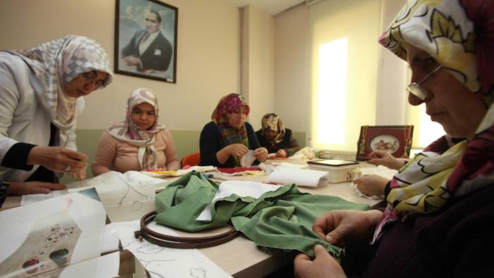 Halk eğitim kursları artık dijitalde