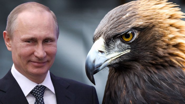 Putin'i korumak için ilginç yöntem