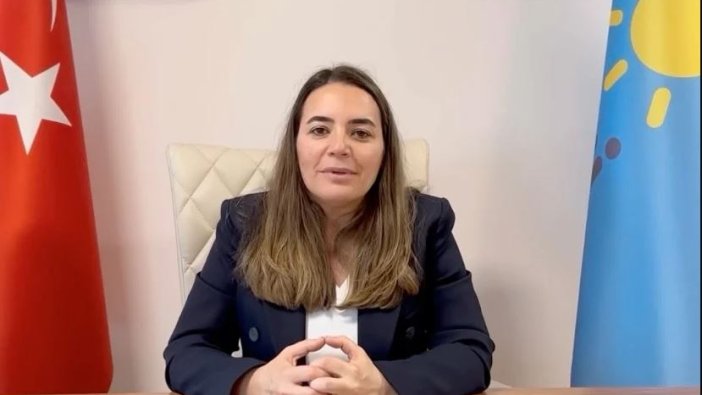 Alparslan Türkeş'in kızı Ayyüce Türkeş'ten MHP çıkışı