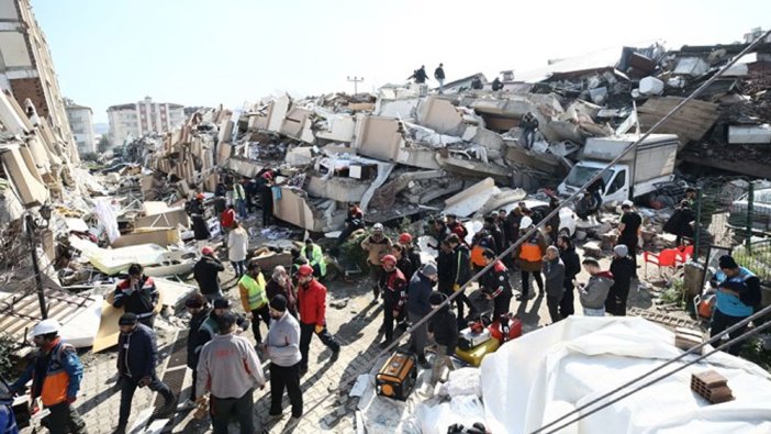 Almanya'dan depremzede vizelerine ilişkin açıklama geldi