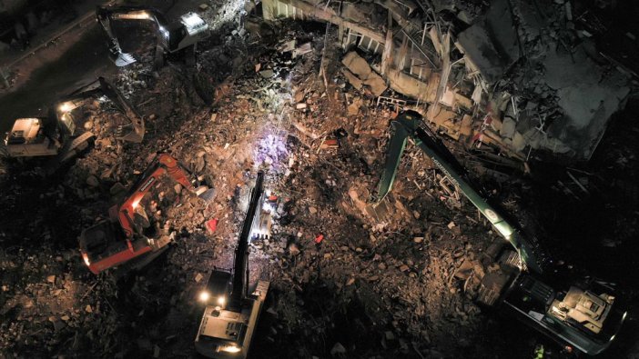 AFAD, 6 Şubat'tan itibaren meydana gelen depremlerin sayısını açıkladı