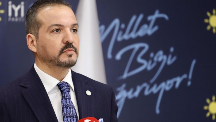 İYİ Partili Zorlu'dan, sığınmacılara ilişkin açıklama: Türk milletine yakışan bir şekilde yapacağız