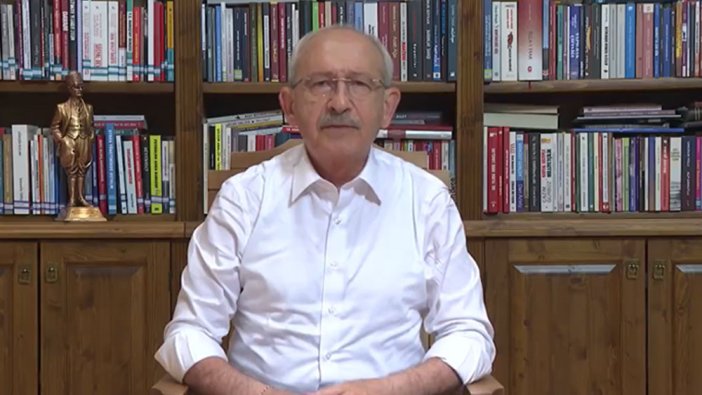Kılıçdaroğlu'ndan yeni video: Ne Batı ne Doğu, bu Türk'ün Yolu