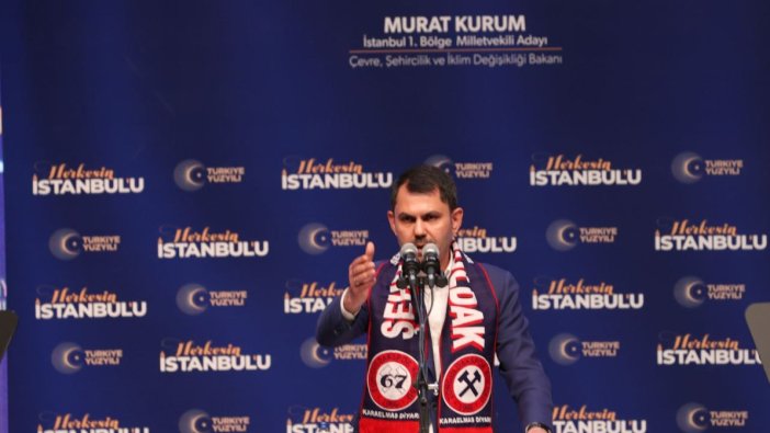 Bakan Kurum: Zonguldak'a bin 650 konut inşa ediyoruz'