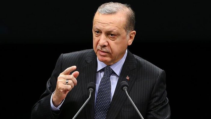 Cumhurbaşkanı Erdoğan: Boğaz yasasının yeniden ele alınması lazım