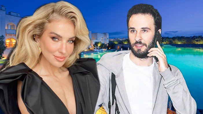 Burcu Esmersoy ve Nazım Akmandil evleniyor