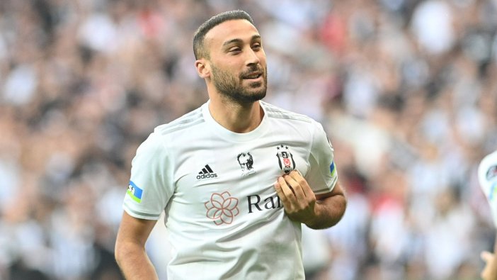 Cenk Tosun, Süper Lig’de gol sayısını 13'e yükseltti