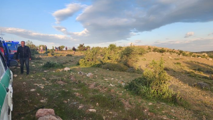 Çanakkale’de sır ölüm