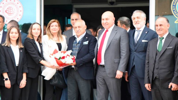 Mehmet Büyükekşi: Yabancı kuralı haftaya açıklanacak