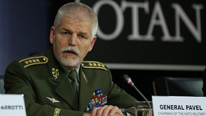 NATO Askeri Komitesi toplantısı sona erdi