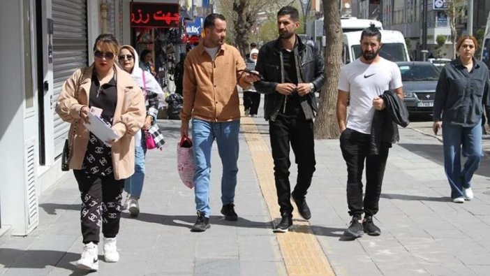 İranlıların, Nevruz Bayramı'nda tercihi Türkiye oldu