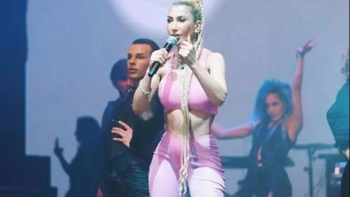 Hande Yener'in 1 haftada 4 kilo verdiren diyet programı
